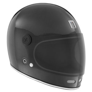 NOX PREMIUM Full face helmet REVENGE carbon