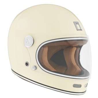 NOX PREMIUM Full face helmet REVENGE Cream