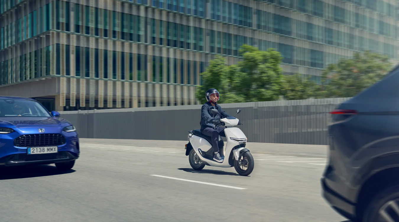 Honda x Nox Premium